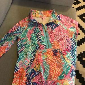 Lilly Pulitzer pull over